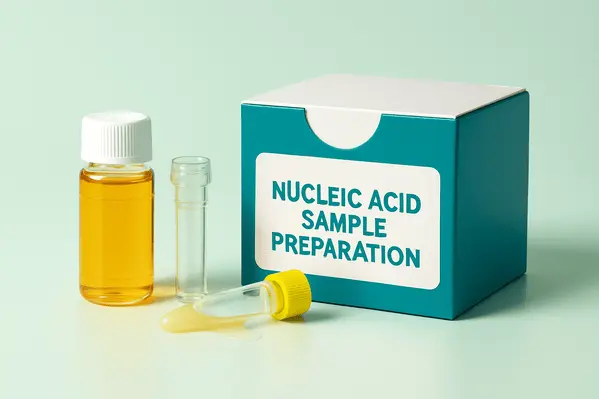  Pathogen Nucleic Acid Purification Kit - No Dangerous Goods-10000